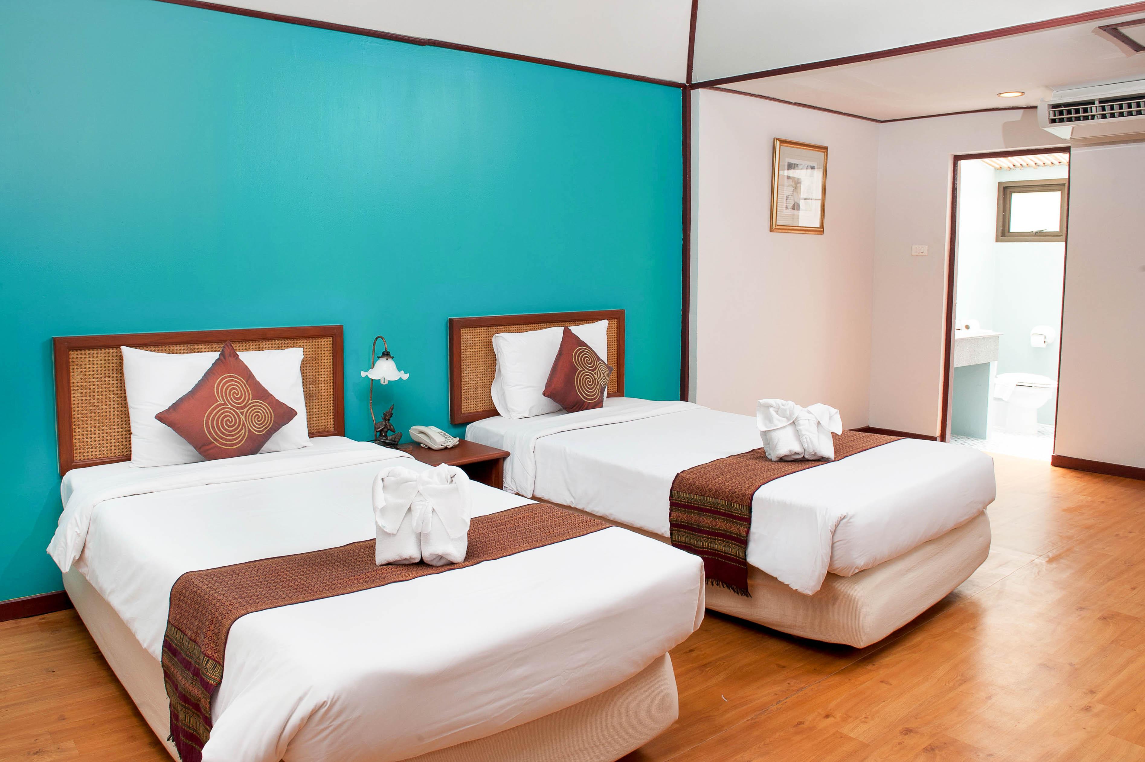Krabi Tipa Resort - Sha Extra Plus Ao Nang Exterior foto