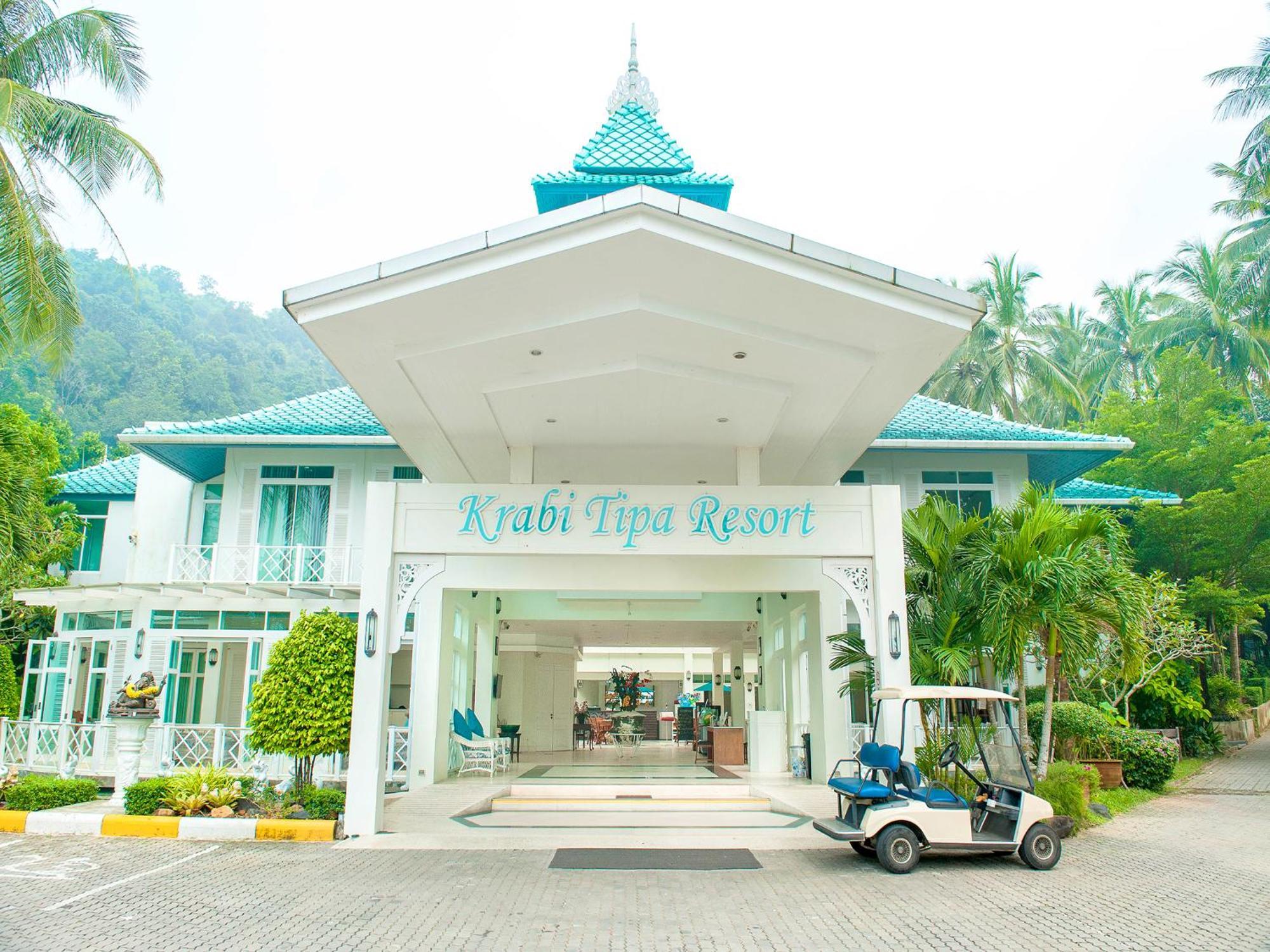 Krabi Tipa Resort - Sha Extra Plus Ao Nang Exterior foto